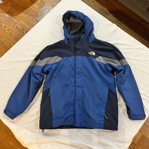 The North Face HyVent jacket